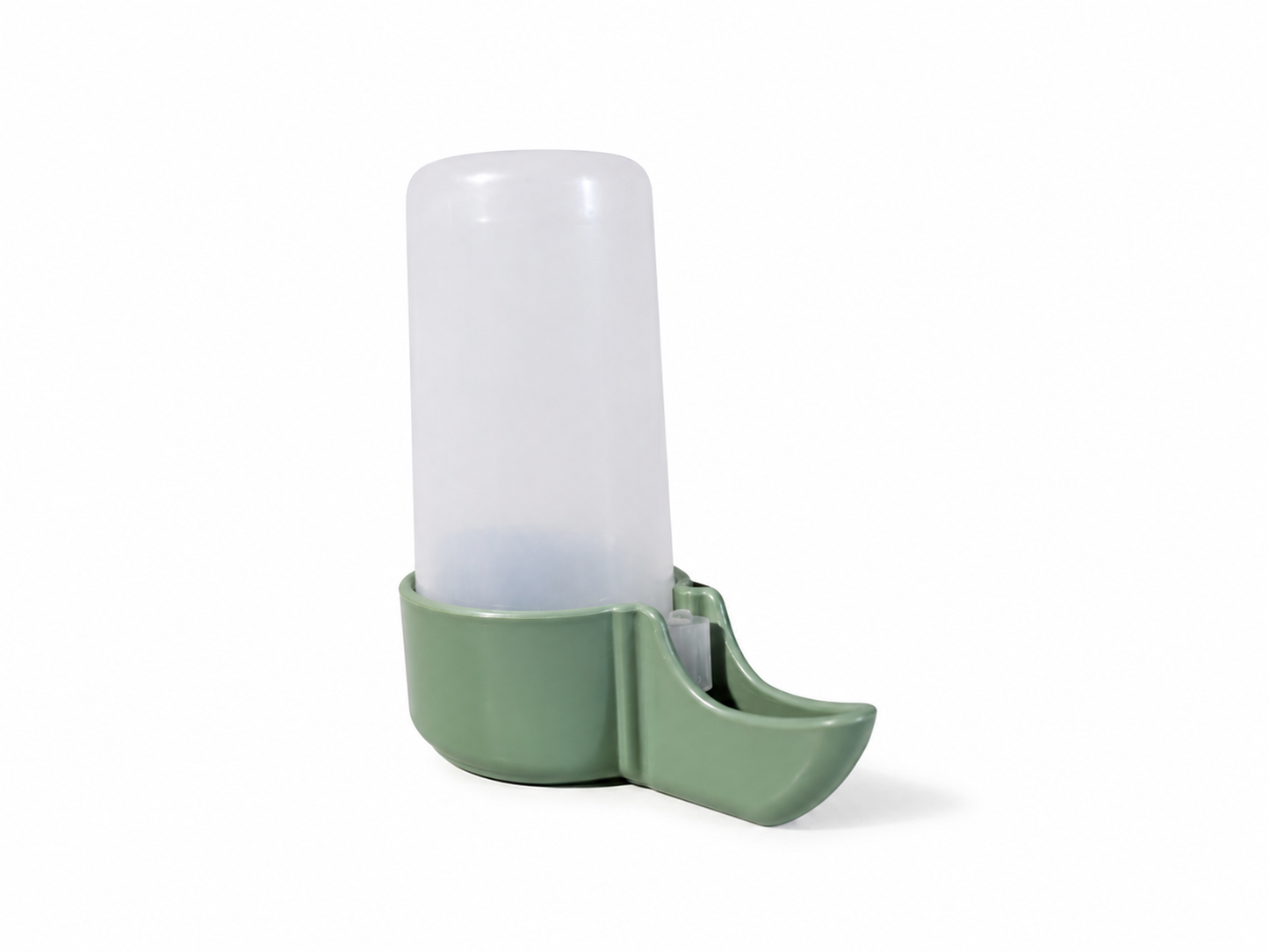 Drinkfontein Olijf Groen Anti-verspilling systeem 80ml - Moldes Ave