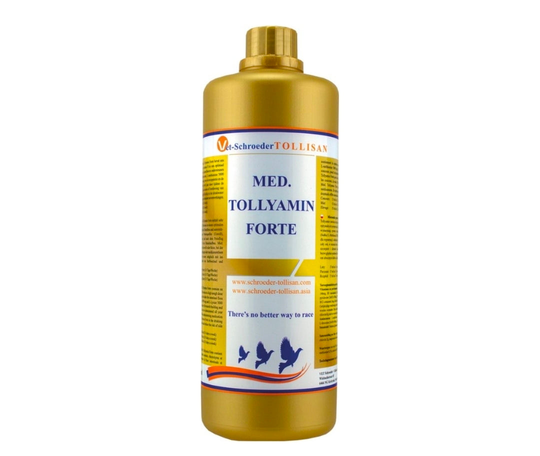 Schröder-Tollisan Med. Tollyamine Forte 1l