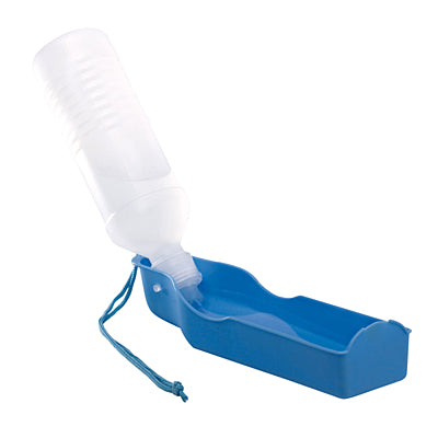 Draagbare drinkfles voor onderweg - Honden Materiaal