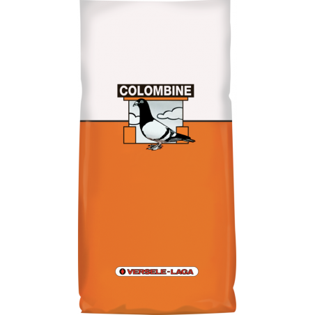 Colombine Bianco Bodemwit 20kg