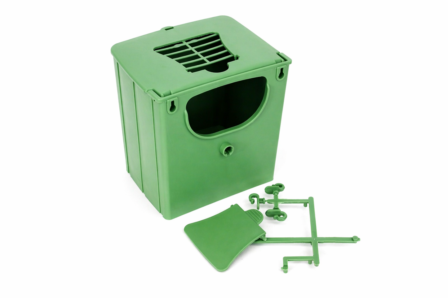 Nestkast Leonardo ( groen )