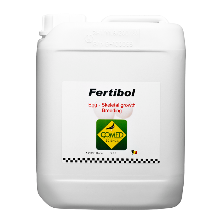 Fertibol, Voor Goede Eieren 5L - Comed