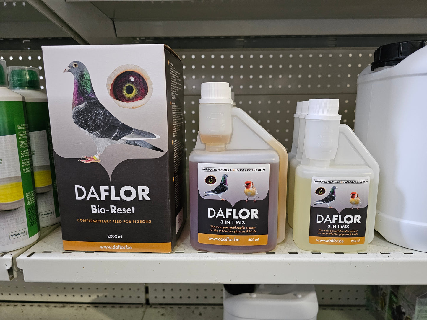 Daflor BR | Daflor 3in1 Mix