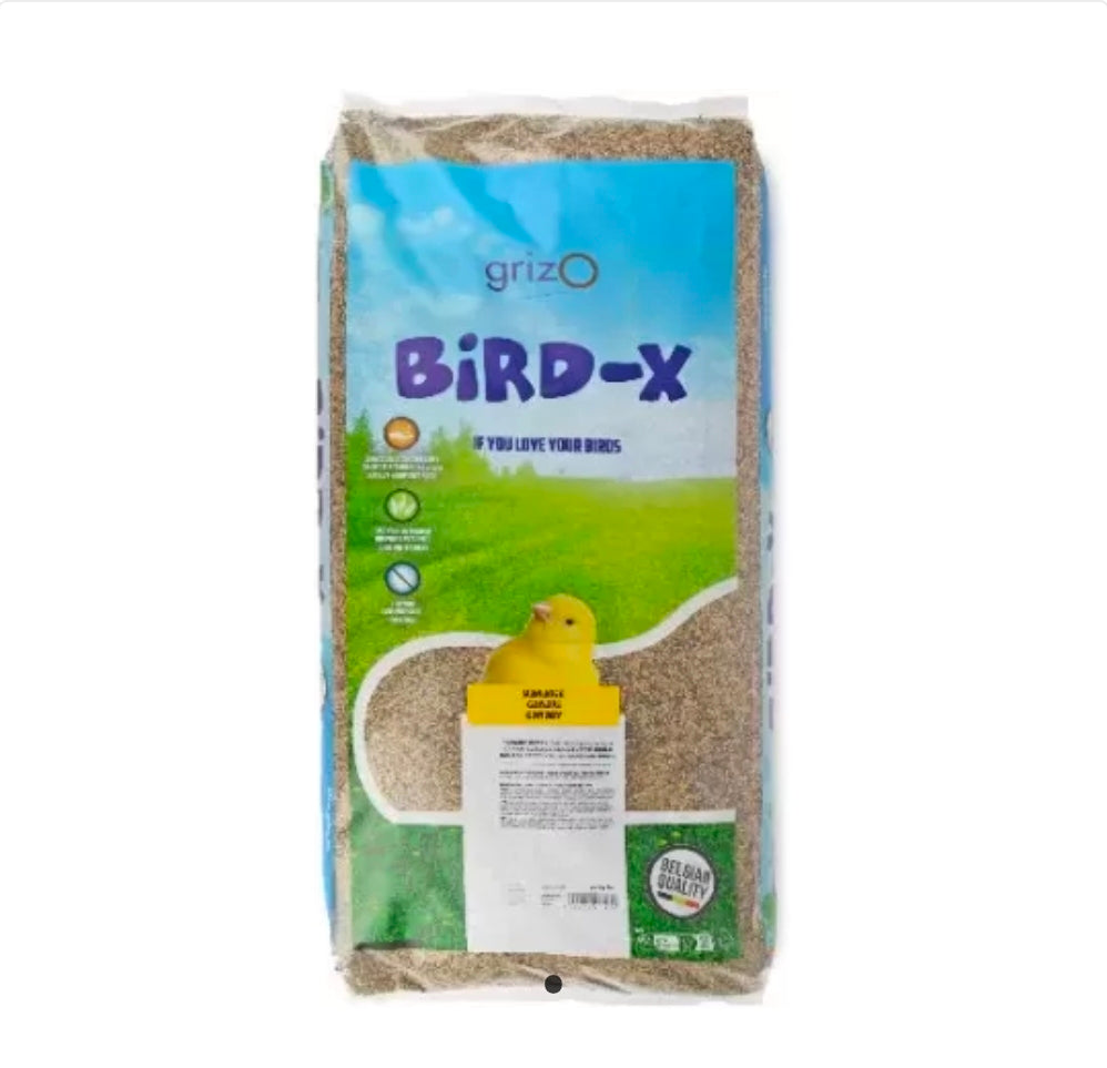 Bird-X Kanarie kweekmengeling (0,6% koolzaad) 20kg