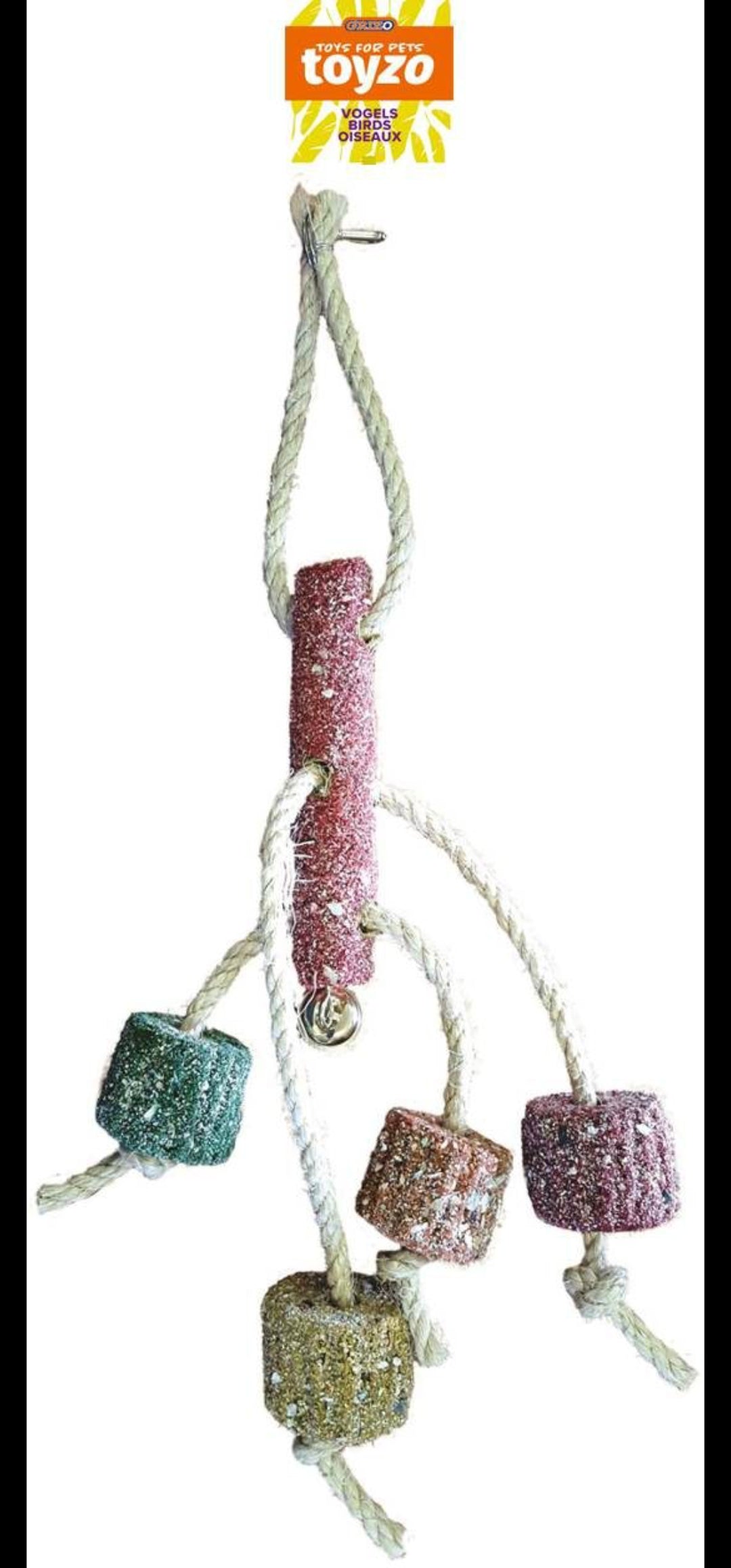 Tros Koraal Bal+Sisal 50cm BT3023