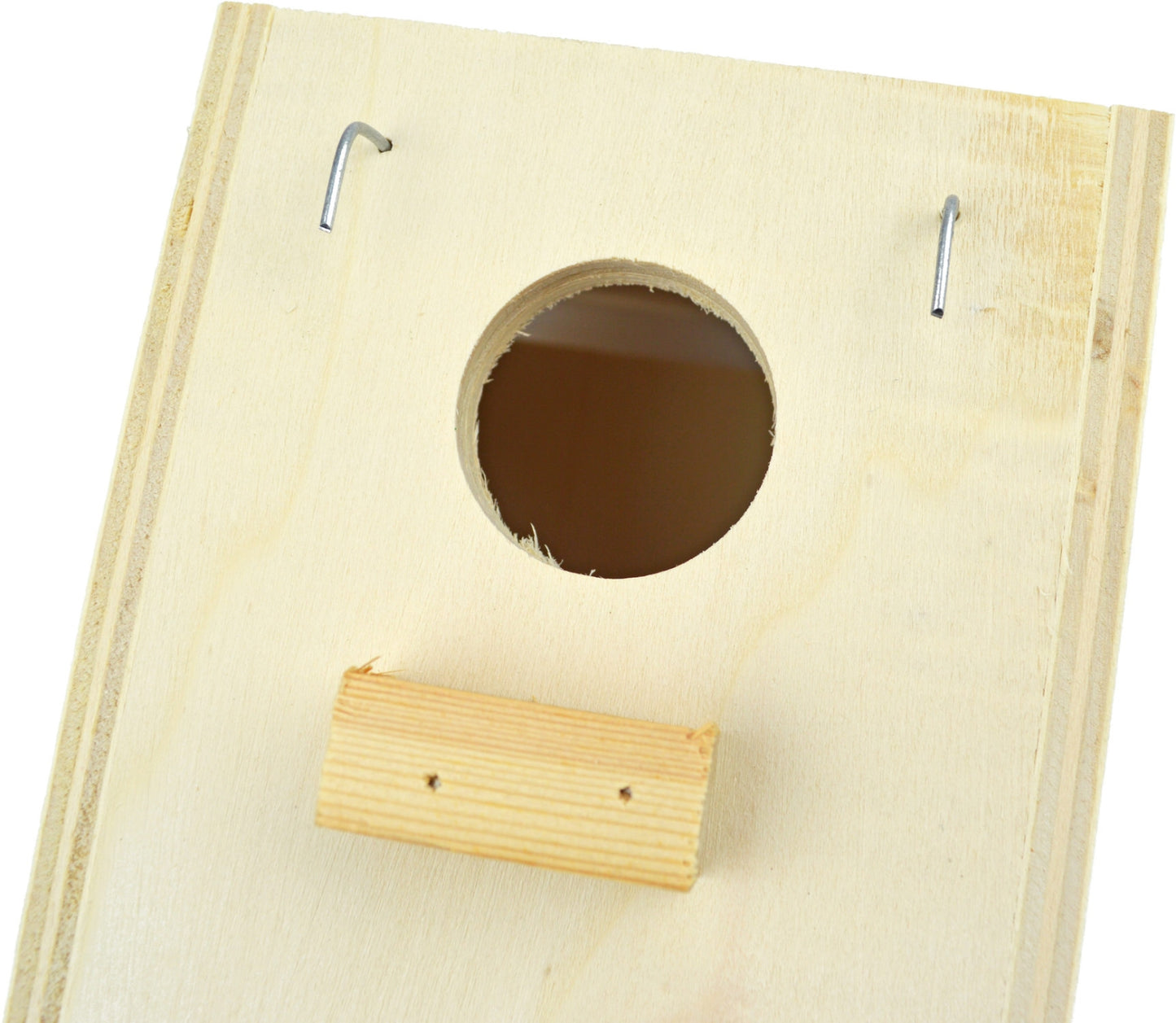 PERRUCHEHUIS + HAKEN 17 x 12.5 x 15CM