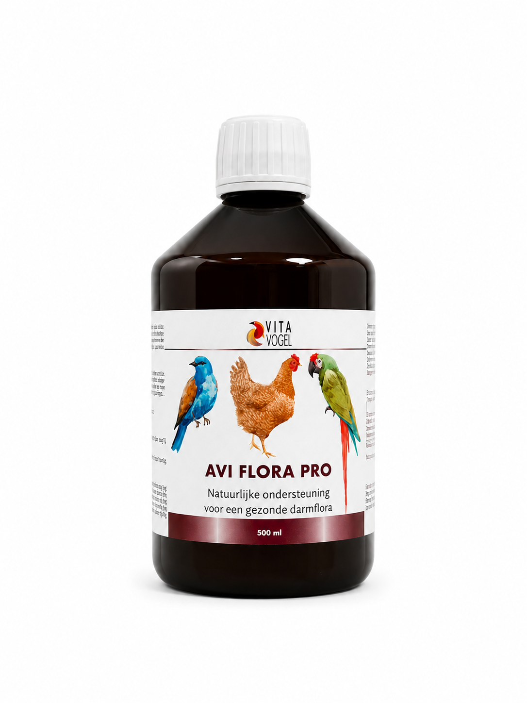 Avi Flora Pro 500ml - All-In-One Protector - Vita Vogel