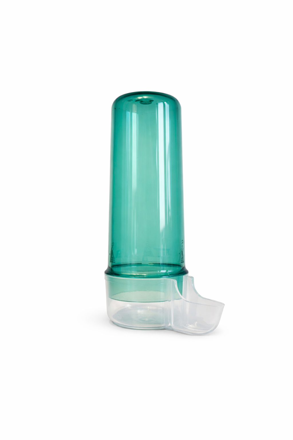 Groene Transparante fontein "FIRENZE" 200ml