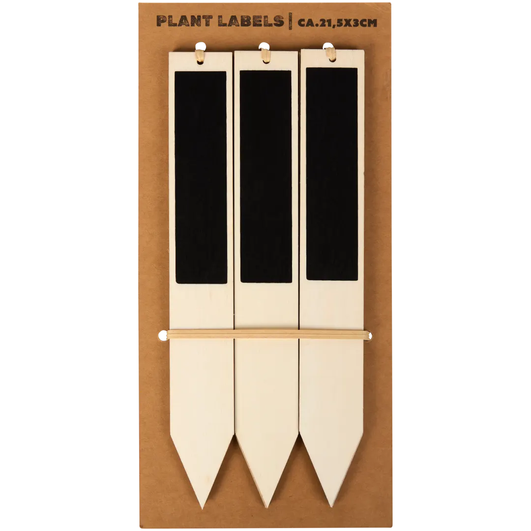 Plantenlabels