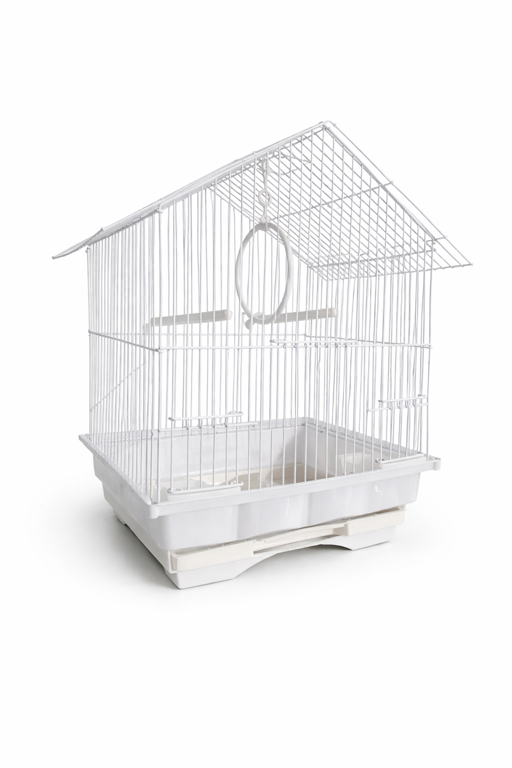 Kleine Vogelkooi Schuin Dak