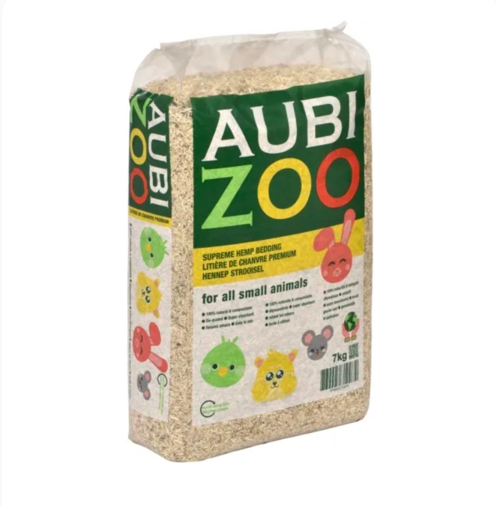 AUBIZOO 7KG HENNEPSTRO