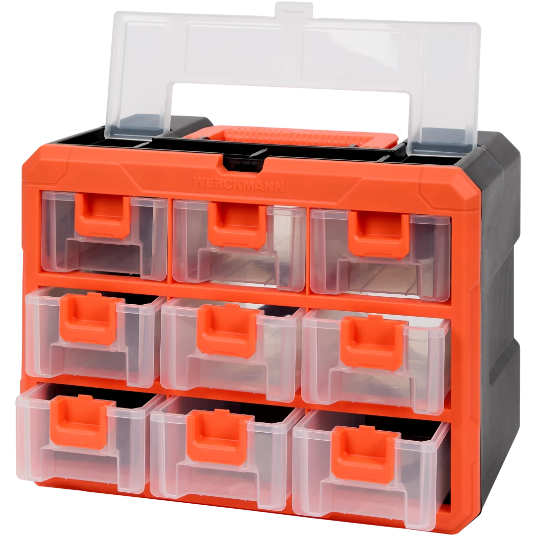 Werckmann ladekast
34 x 19 x 24 cm