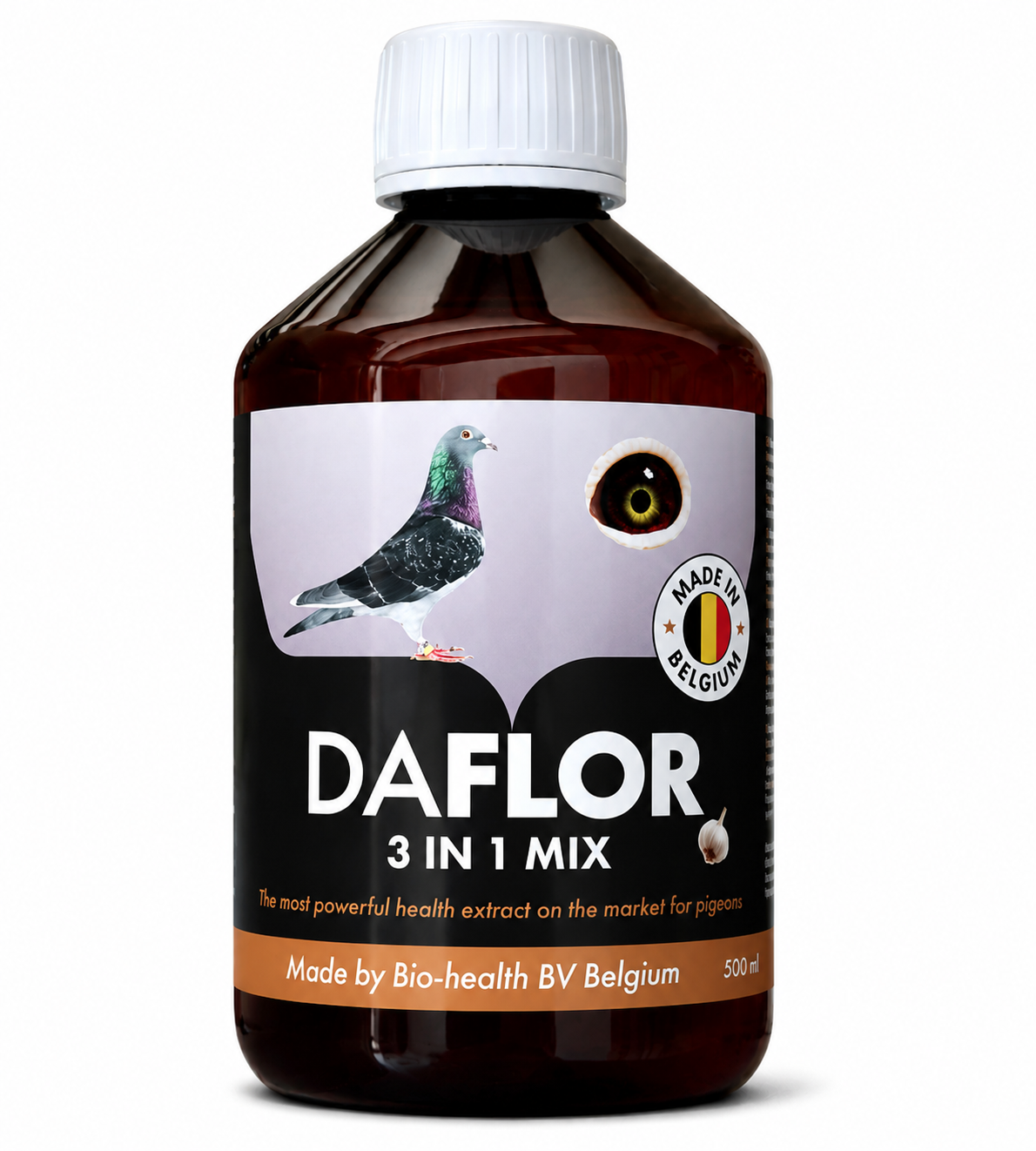 Daflor 3in1 Mix 500ml - Duiven - Zonder Knoflook