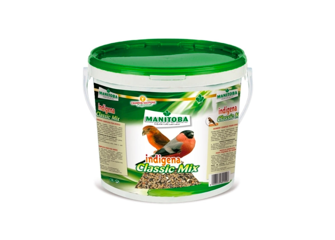 Manitoba Indigena - Goudvinken 5 kg