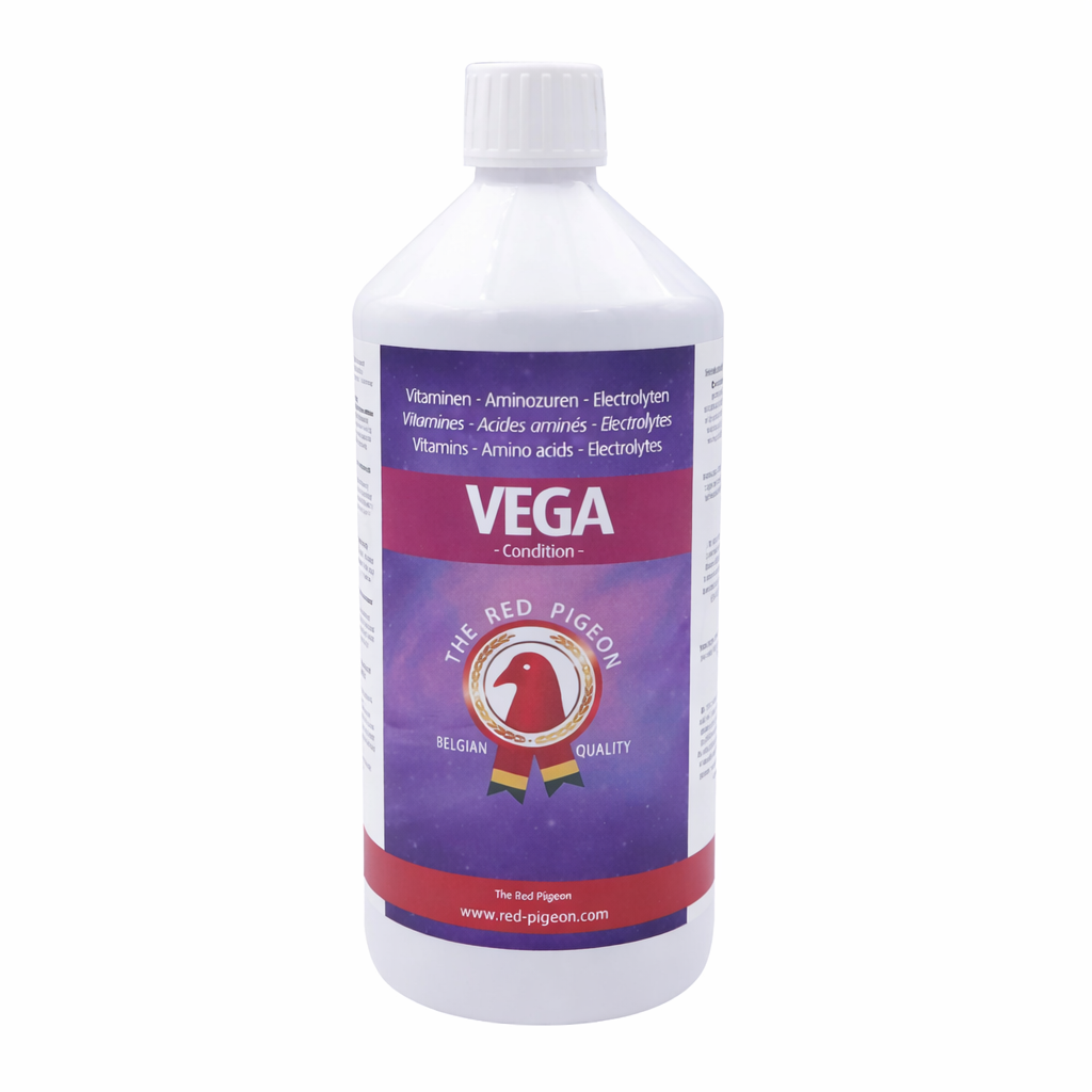Vega Vit 1L, (vitamines, aminozuren, elektrolyten) Red Animals