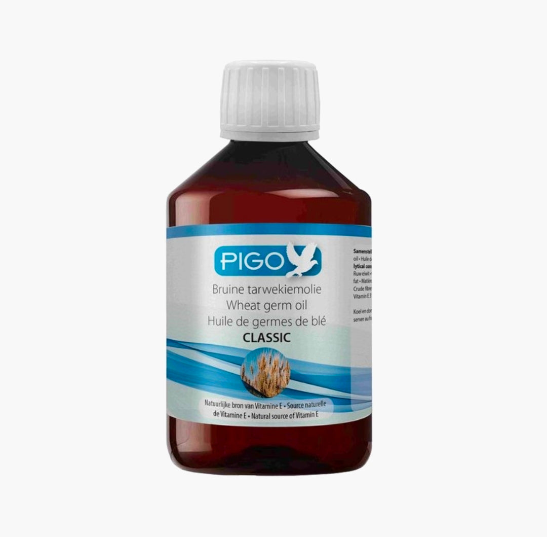 Pigo Tarwekiemolie Classic (500ml)