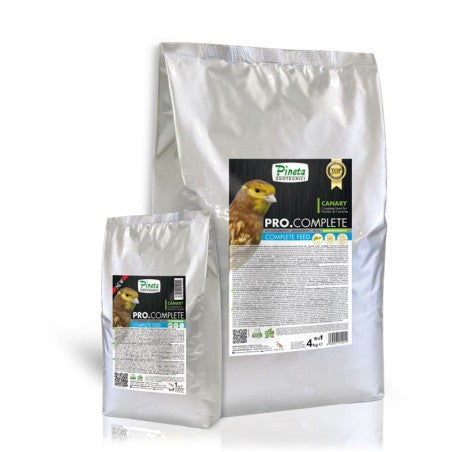 PRO Complete Kanarie Mantenimento 9kg - Pineta Zootecnici