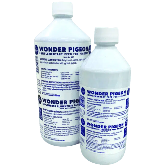 Wonder Pigeons 1L ( Darmconditioner )
