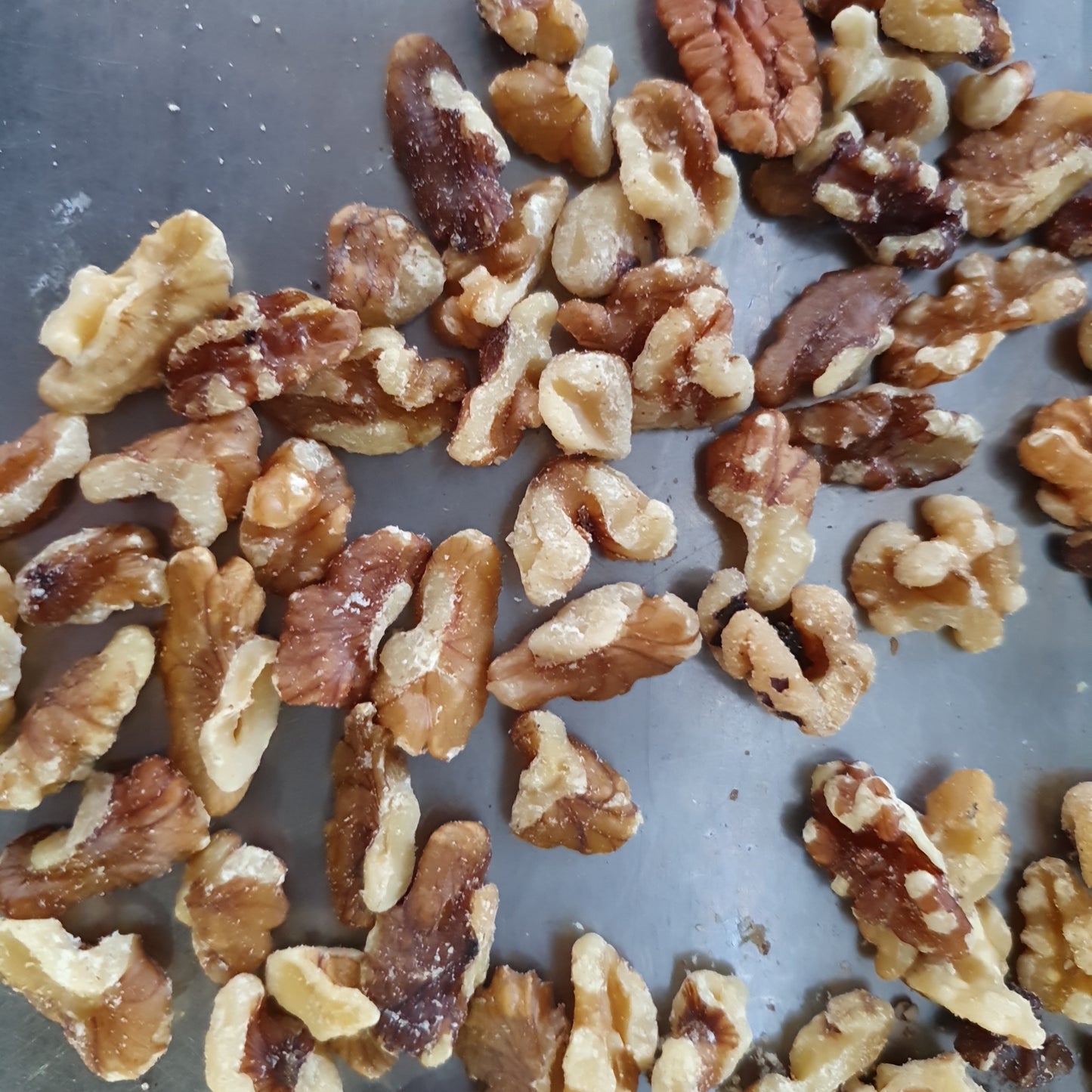 Walnoten uit de dop 250 gram