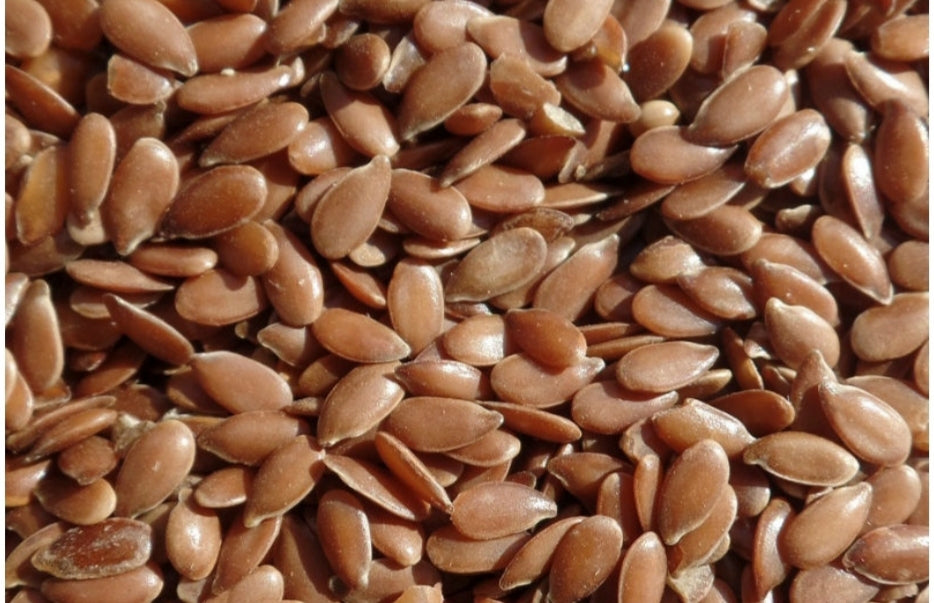 Lijnzaad Bruin 5kg