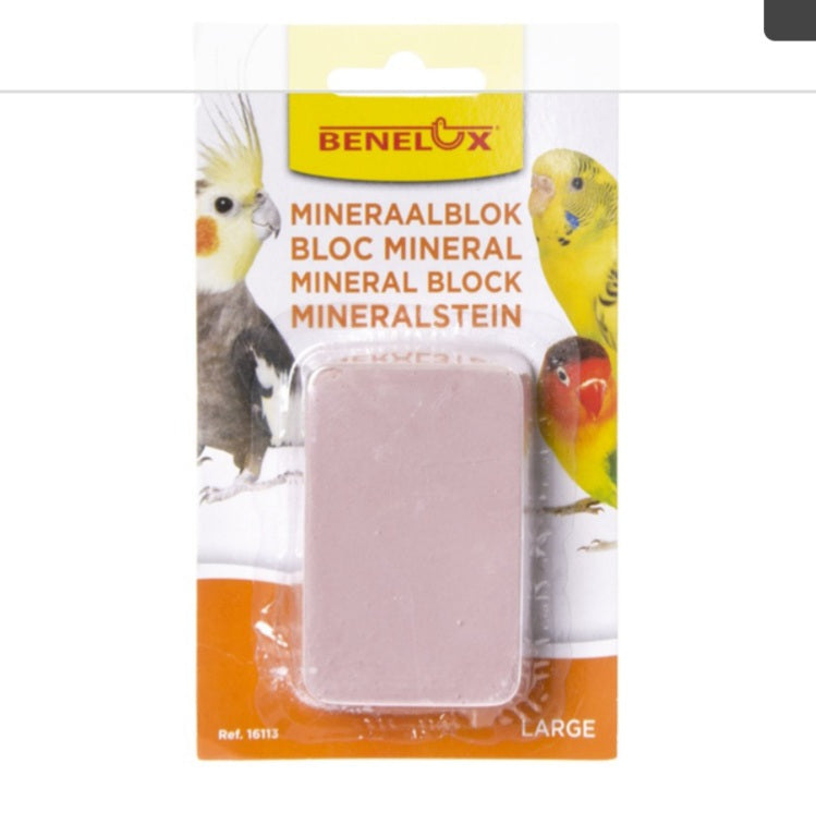 Mineraal Blok Large - Benelux