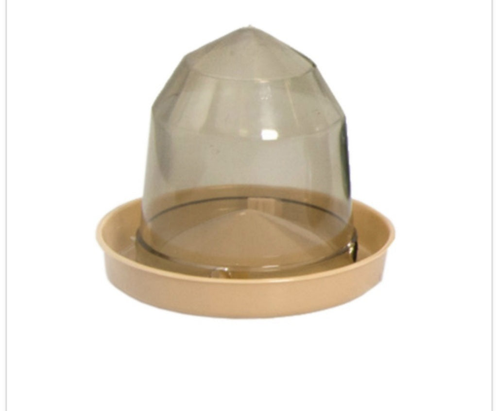 Water silo drink klokje