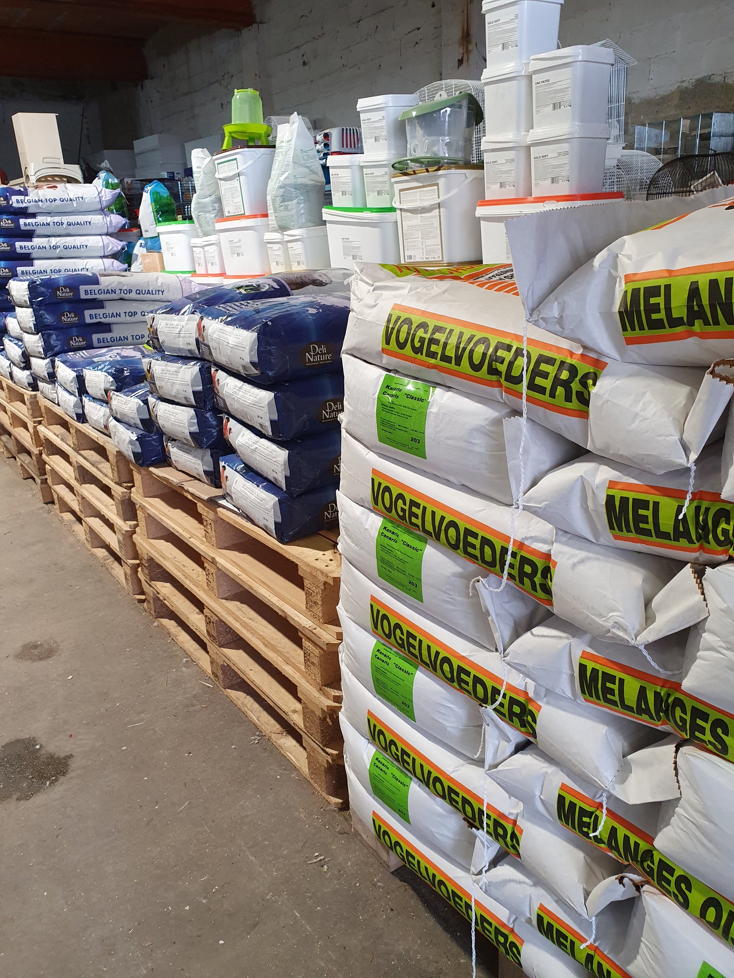 Kanarie Classiek - Zak 20kg - Vogelvoer