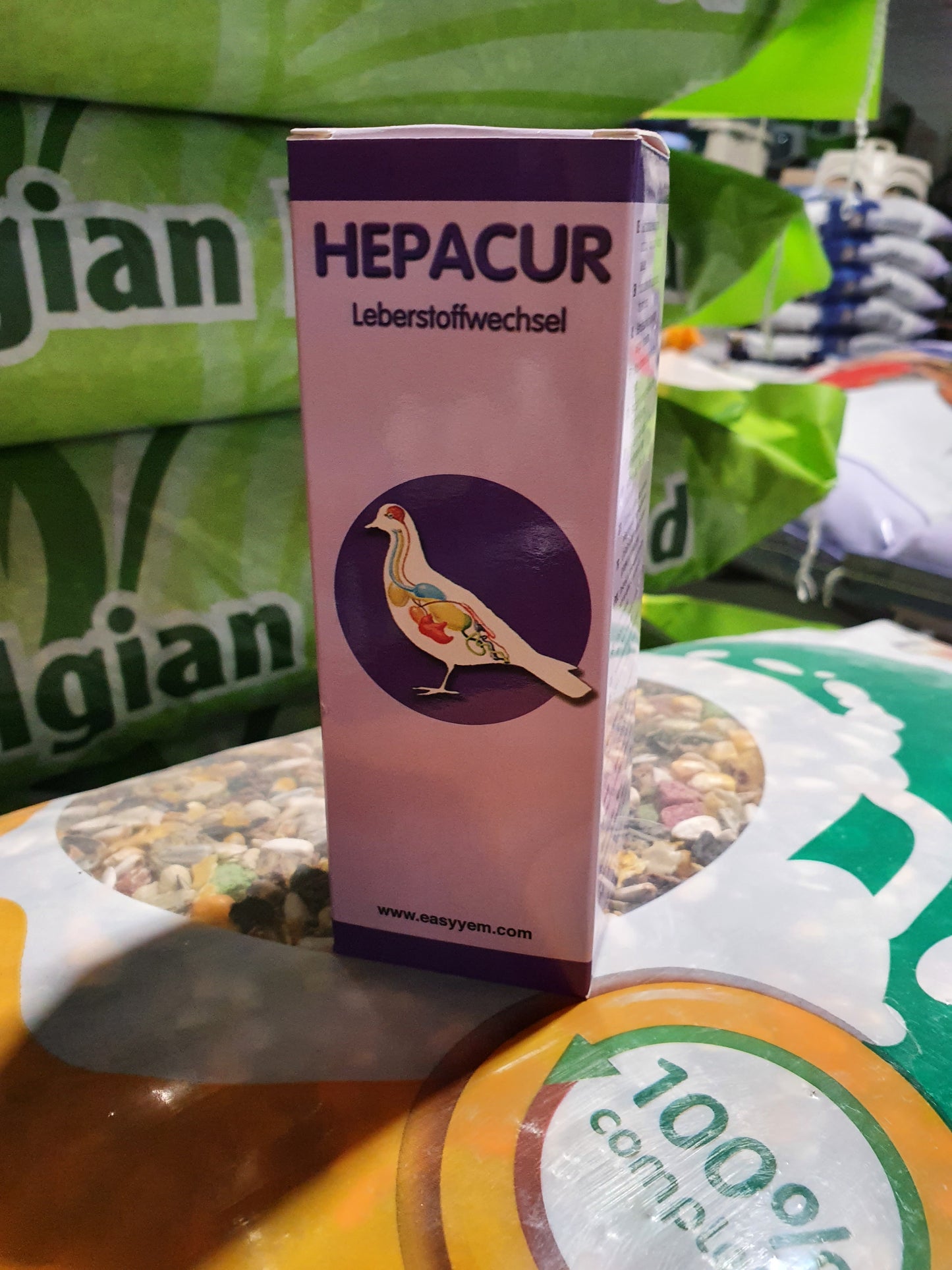 Hepacur 100ml