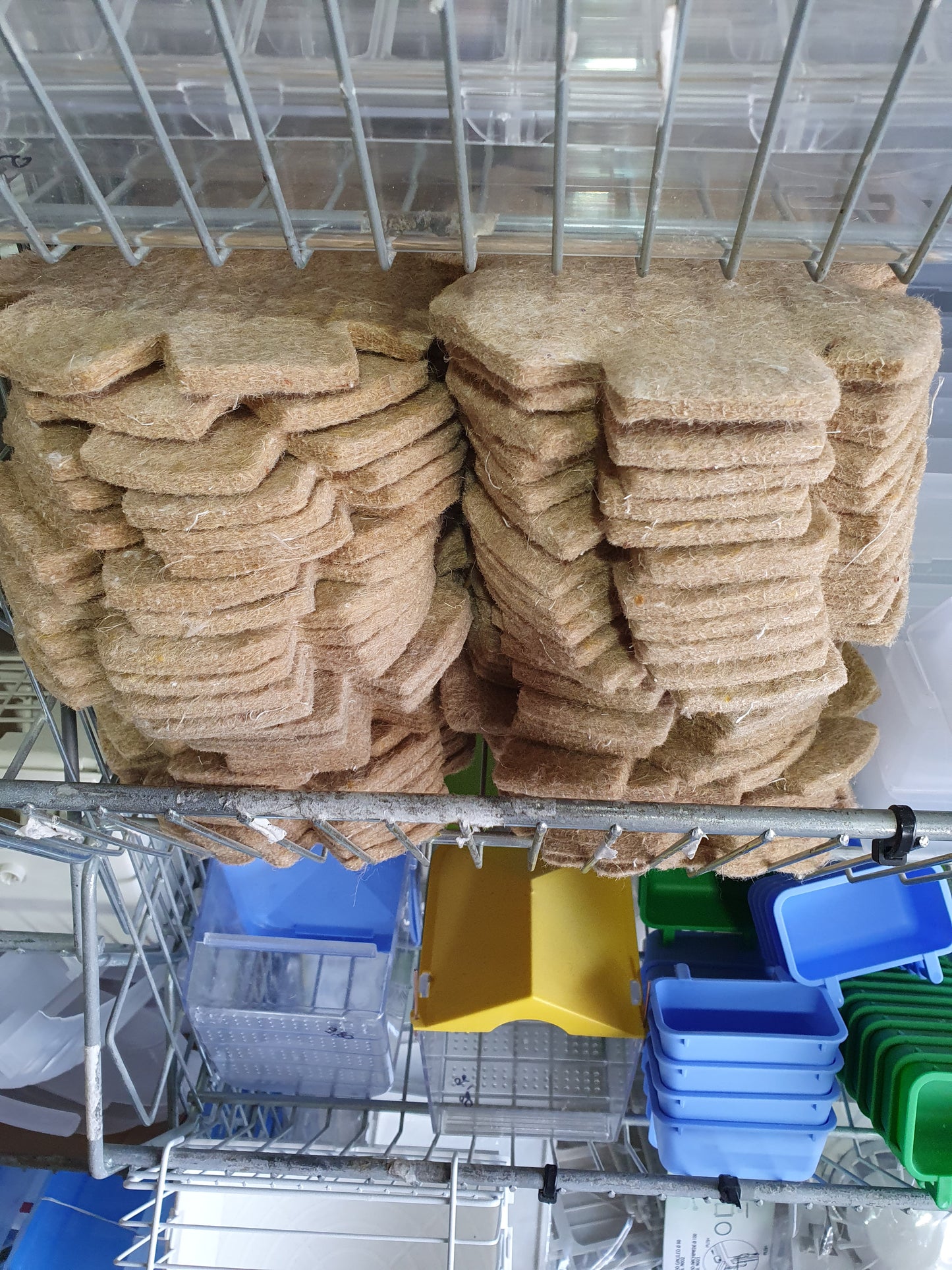 Inlegnest Vlas ( extra dik )