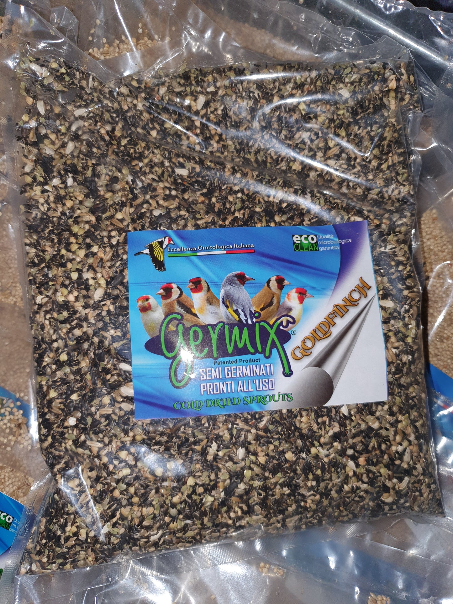 Germix Distelvinken ( CARDELLINI ) 4kg