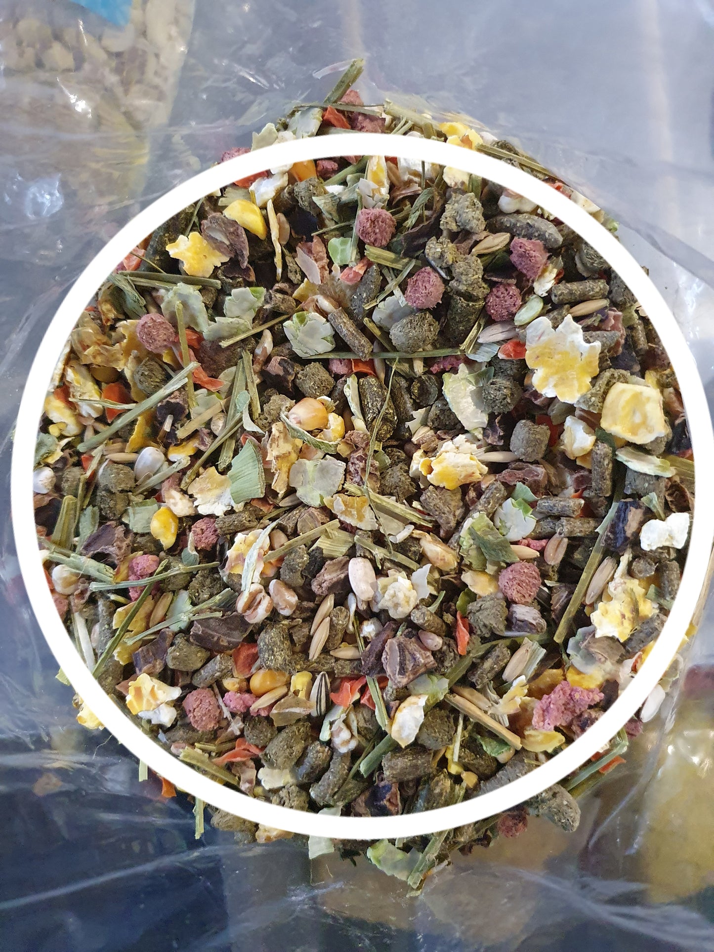 Deli Nature Konijnen Mix 1,7kg