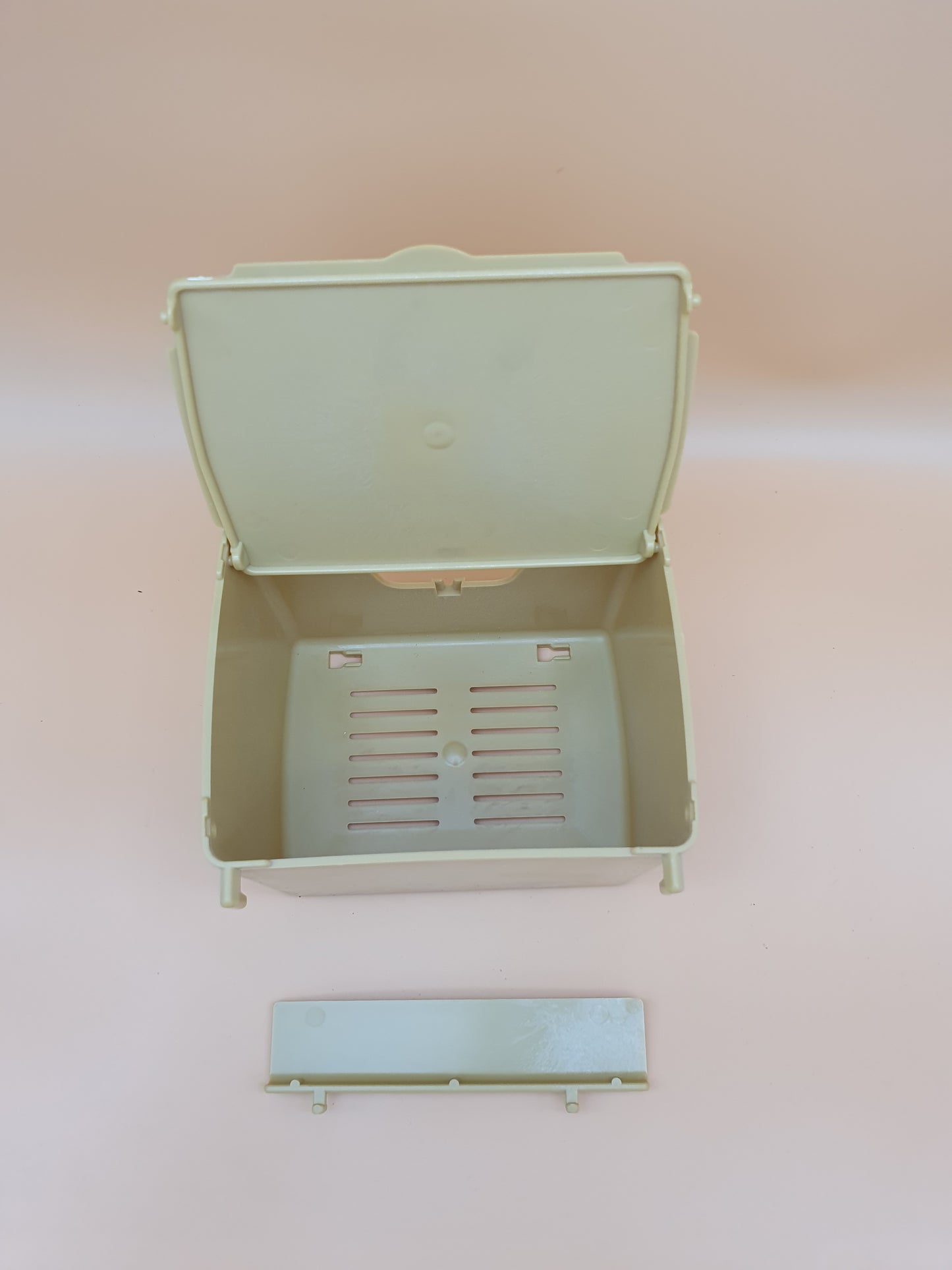 Nestkastje Tropen Raffaello