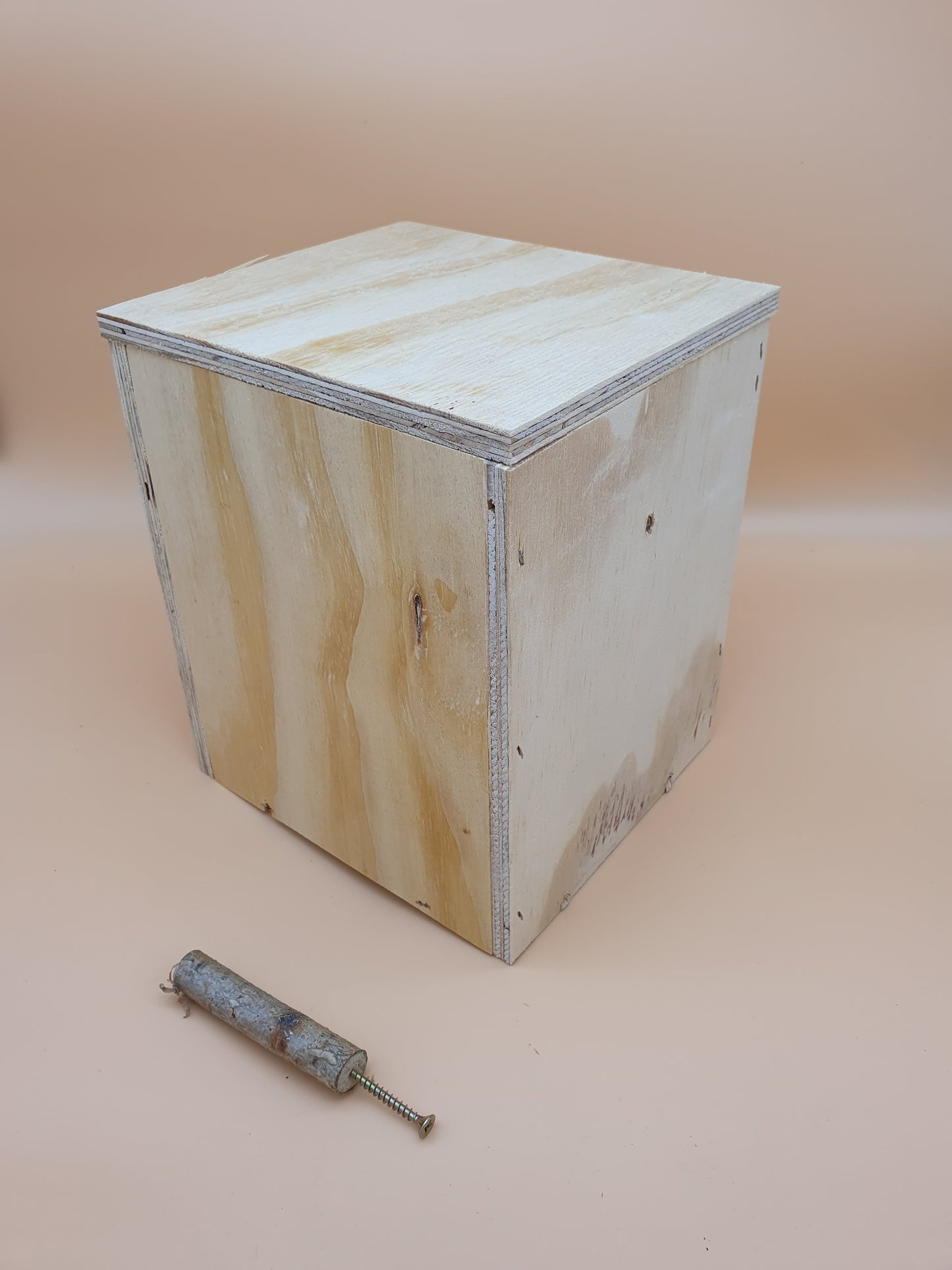 Nest Blok parkieten 15 x 15 x 20