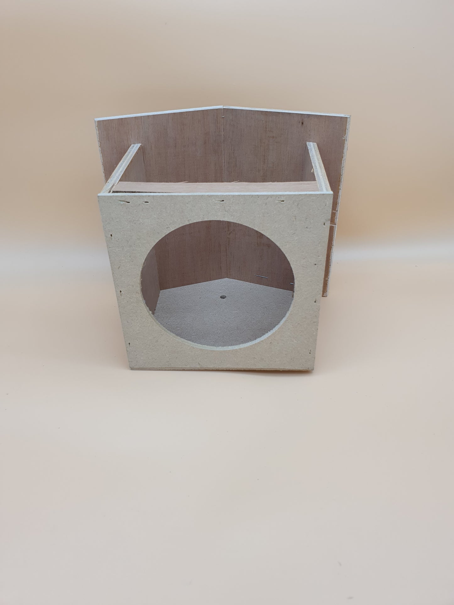 Nestkast inlandse vogels