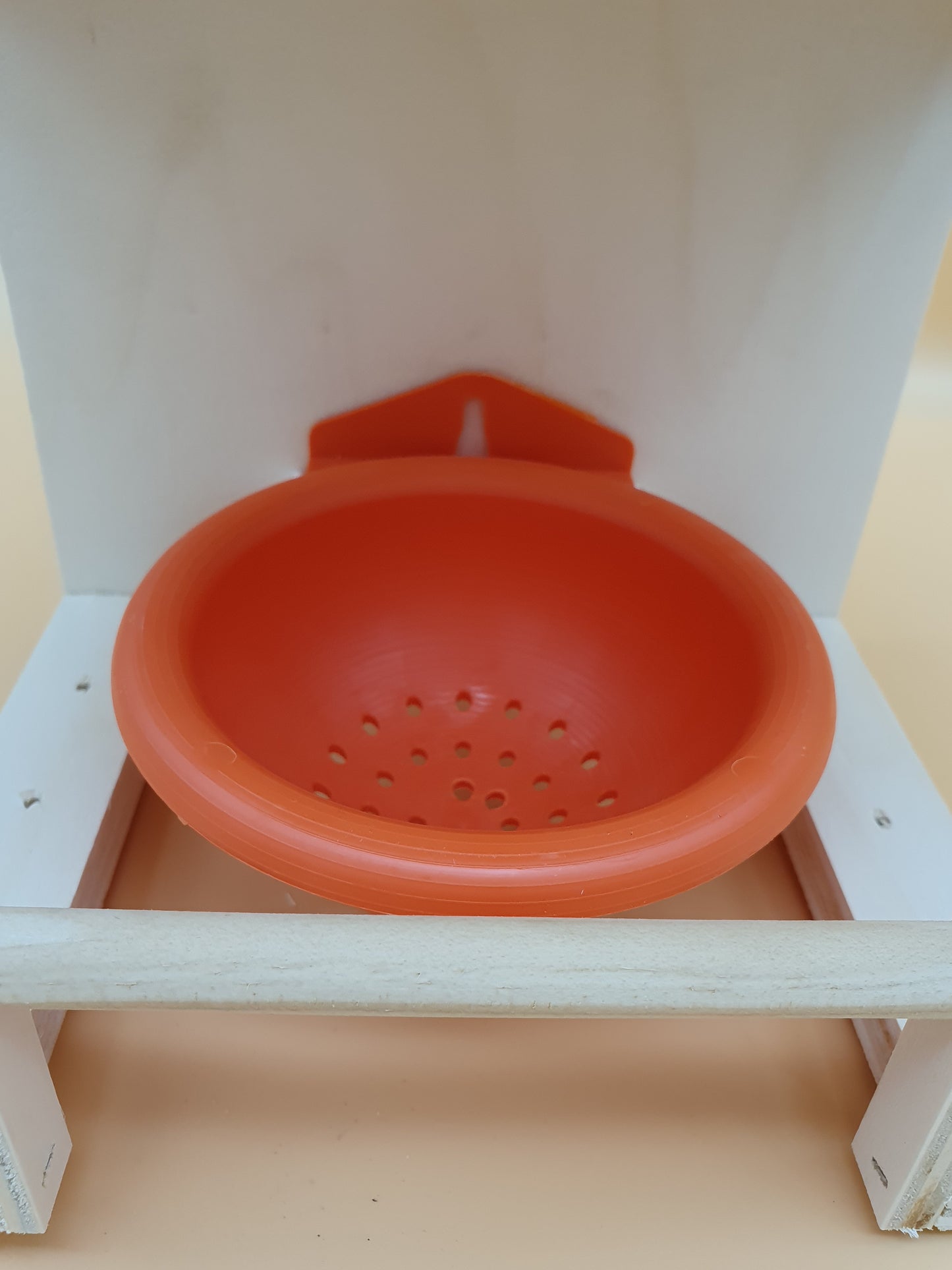 Houten Kapelle Inlandse Vogels