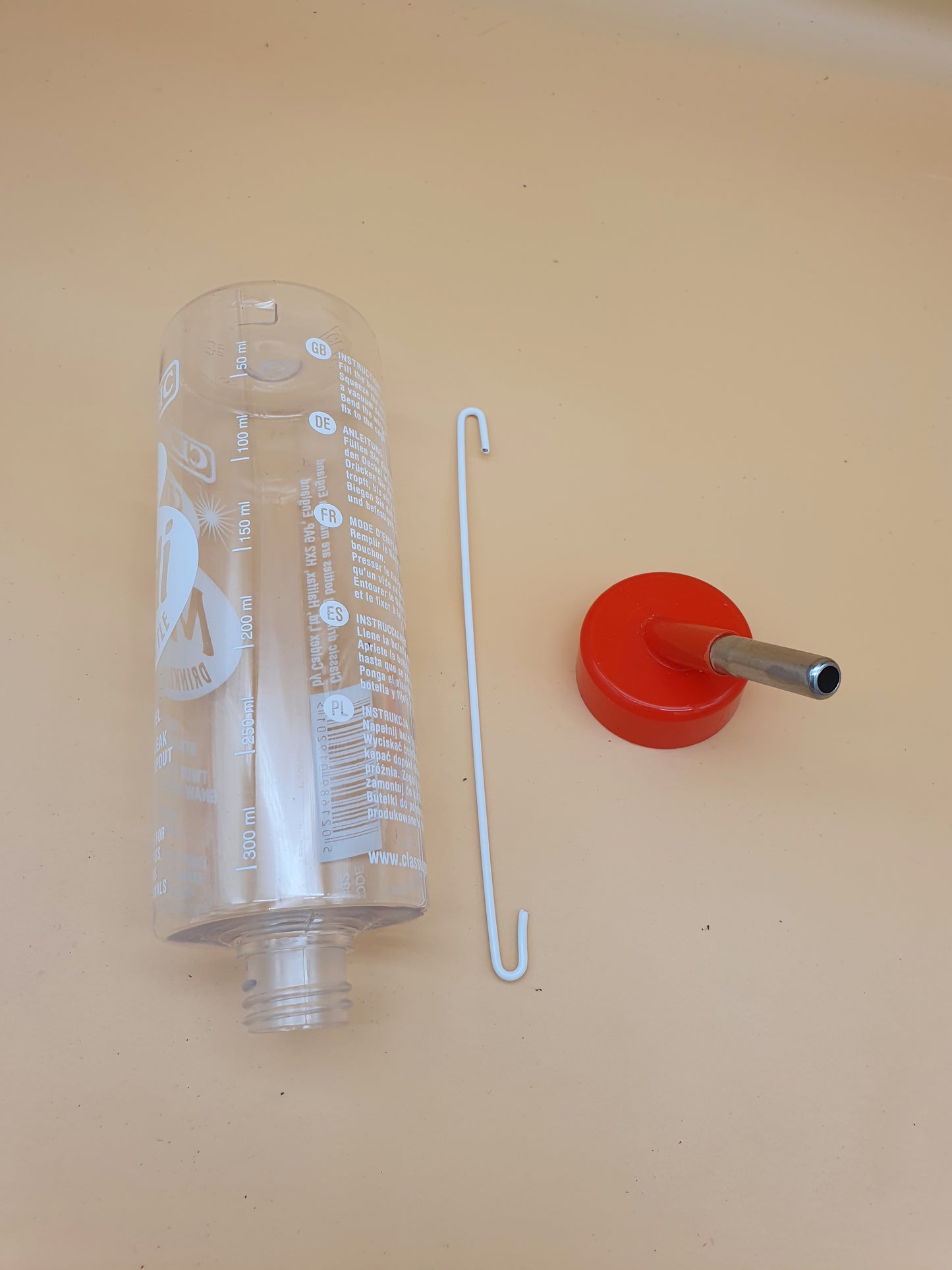 Klassieke Drinkfles Midi 320 ml