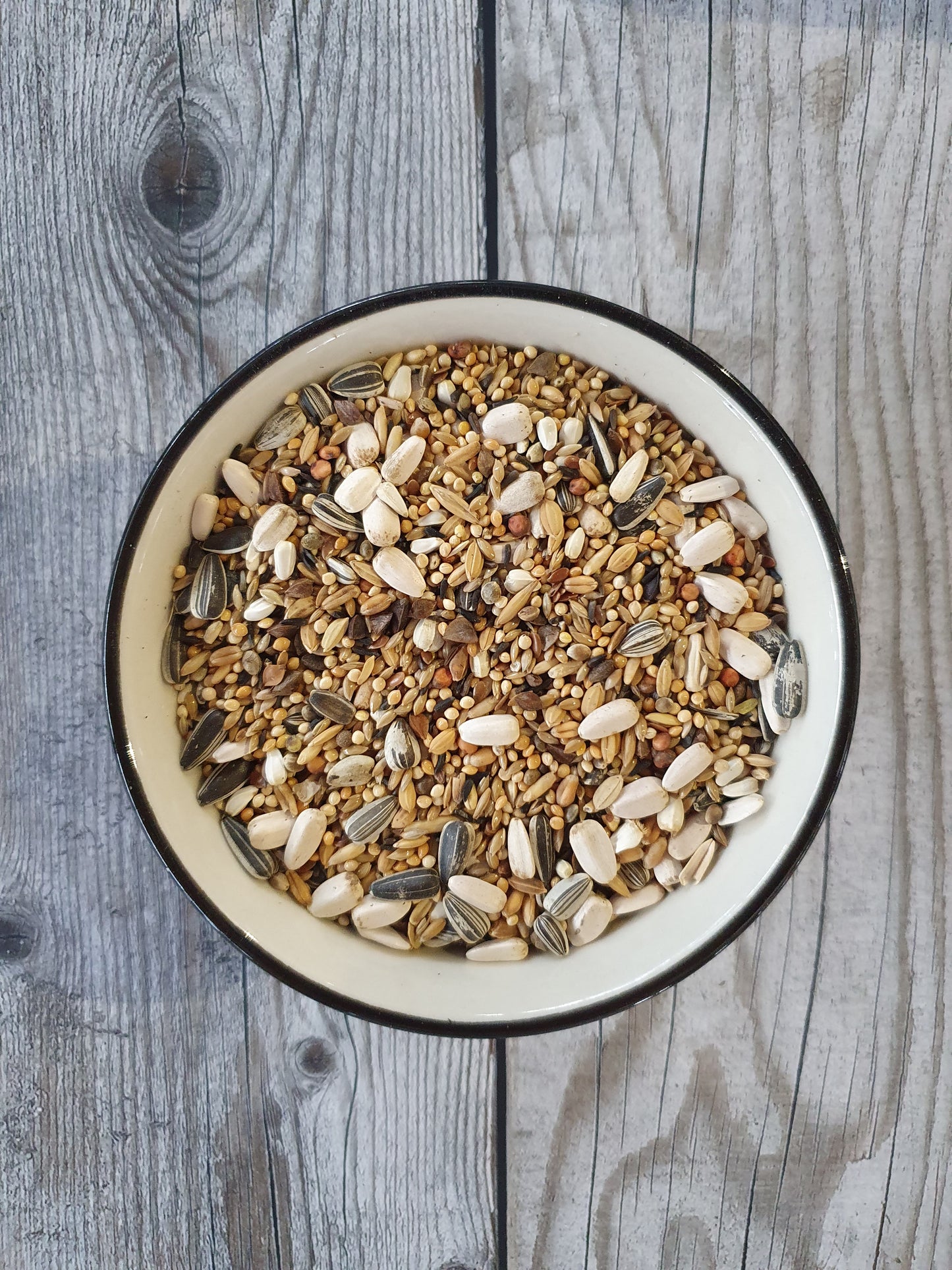 Grote Parkieten 2 - 20kg -