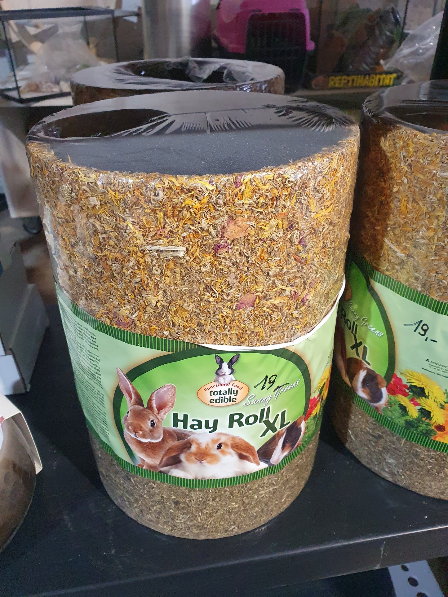 Quiko Sunny Hay Rol XL