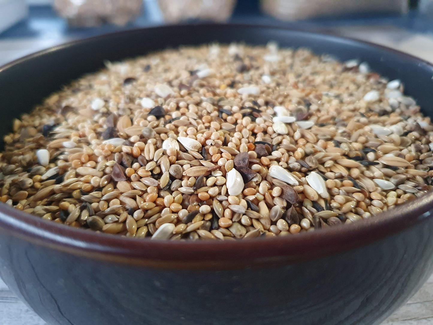 Agapornide mengeling 25kg