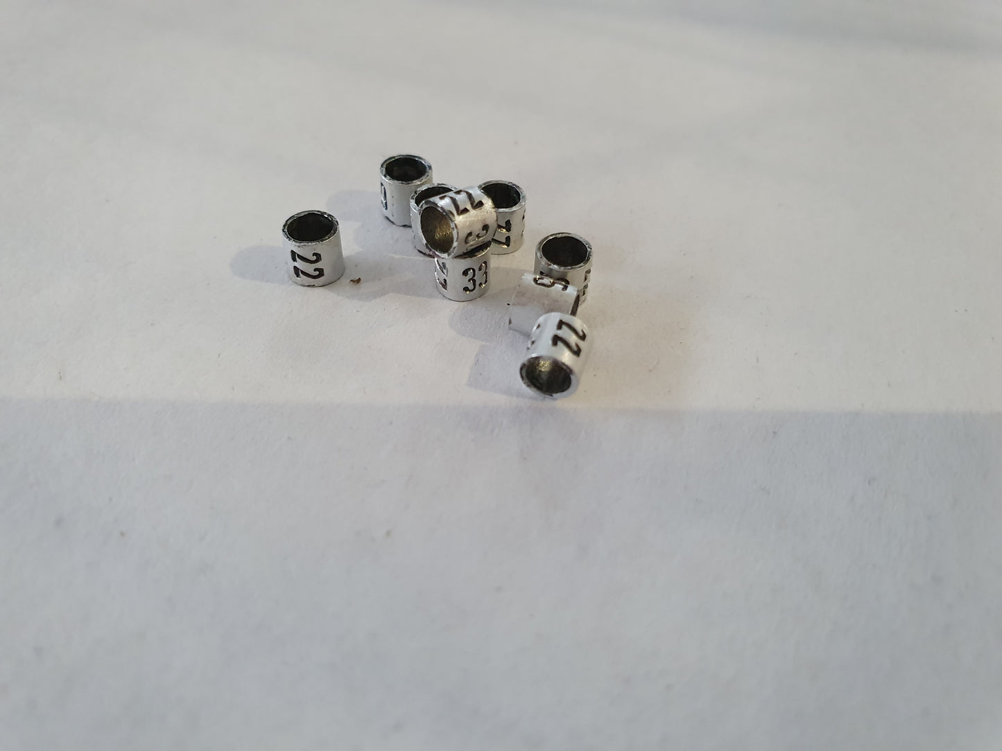 GESLOTEN JAAR RINGEN 2022 - 3.0 mm