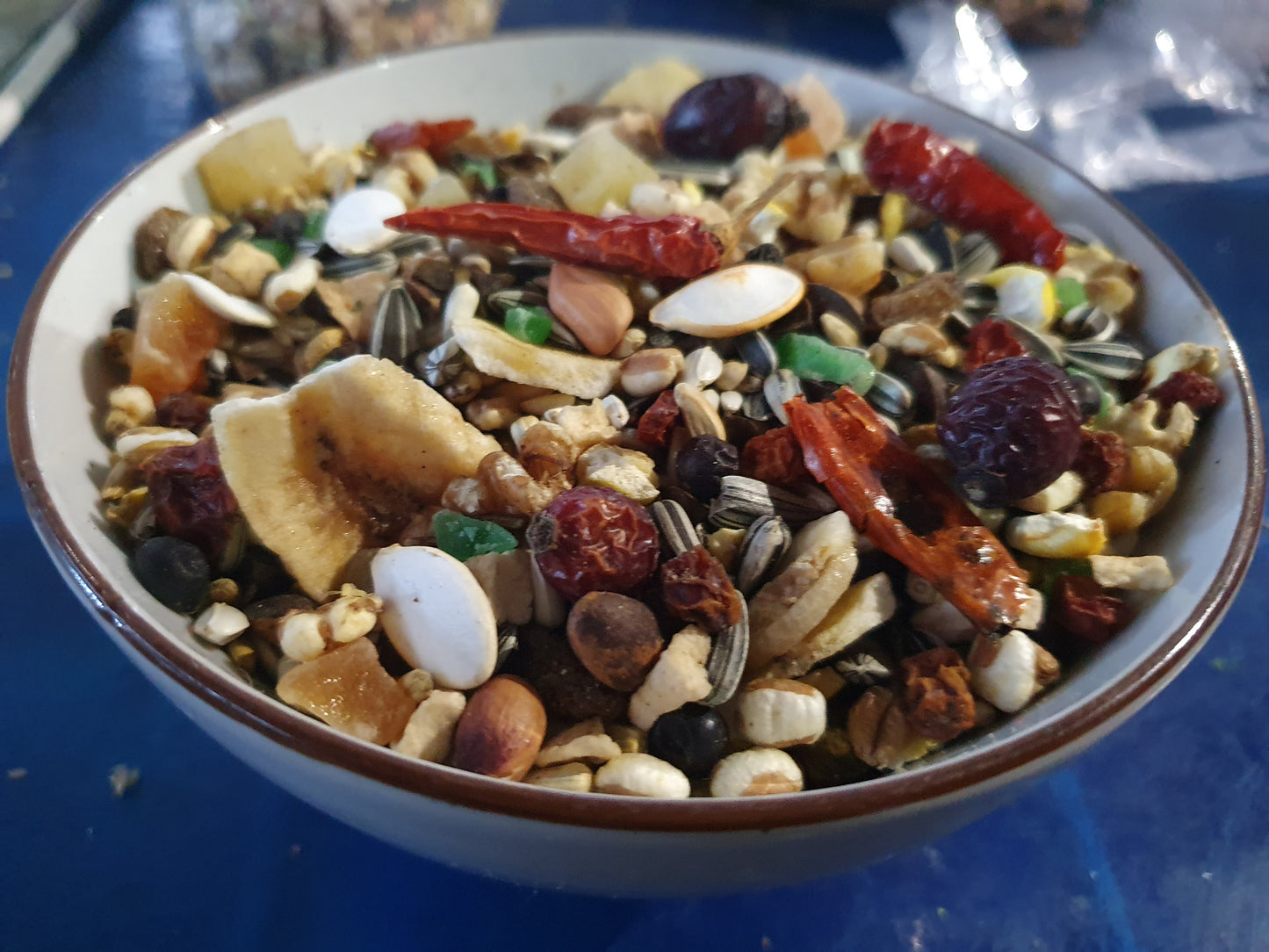 Deli Nature 25 Tropical Fruit 1kg