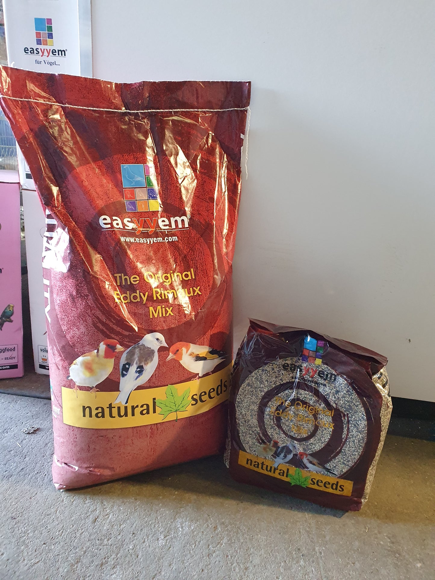 Eddy Rimaux Distelvinken 1kg - Easseym