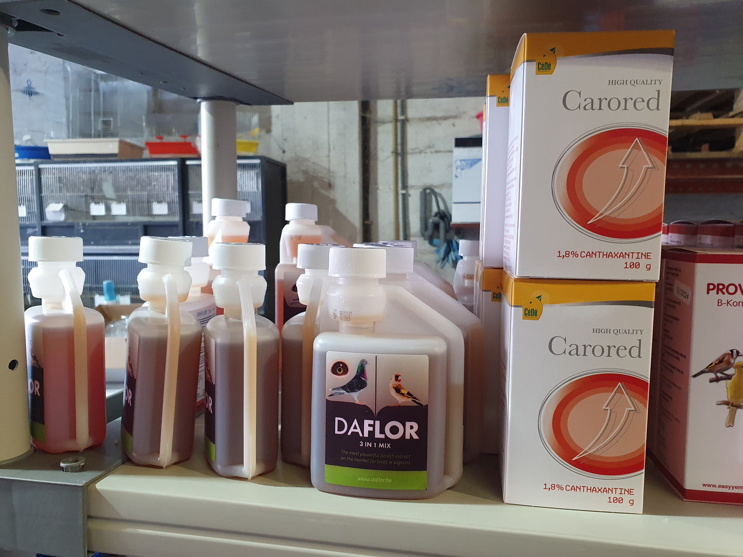 CéDé Carored 100gram