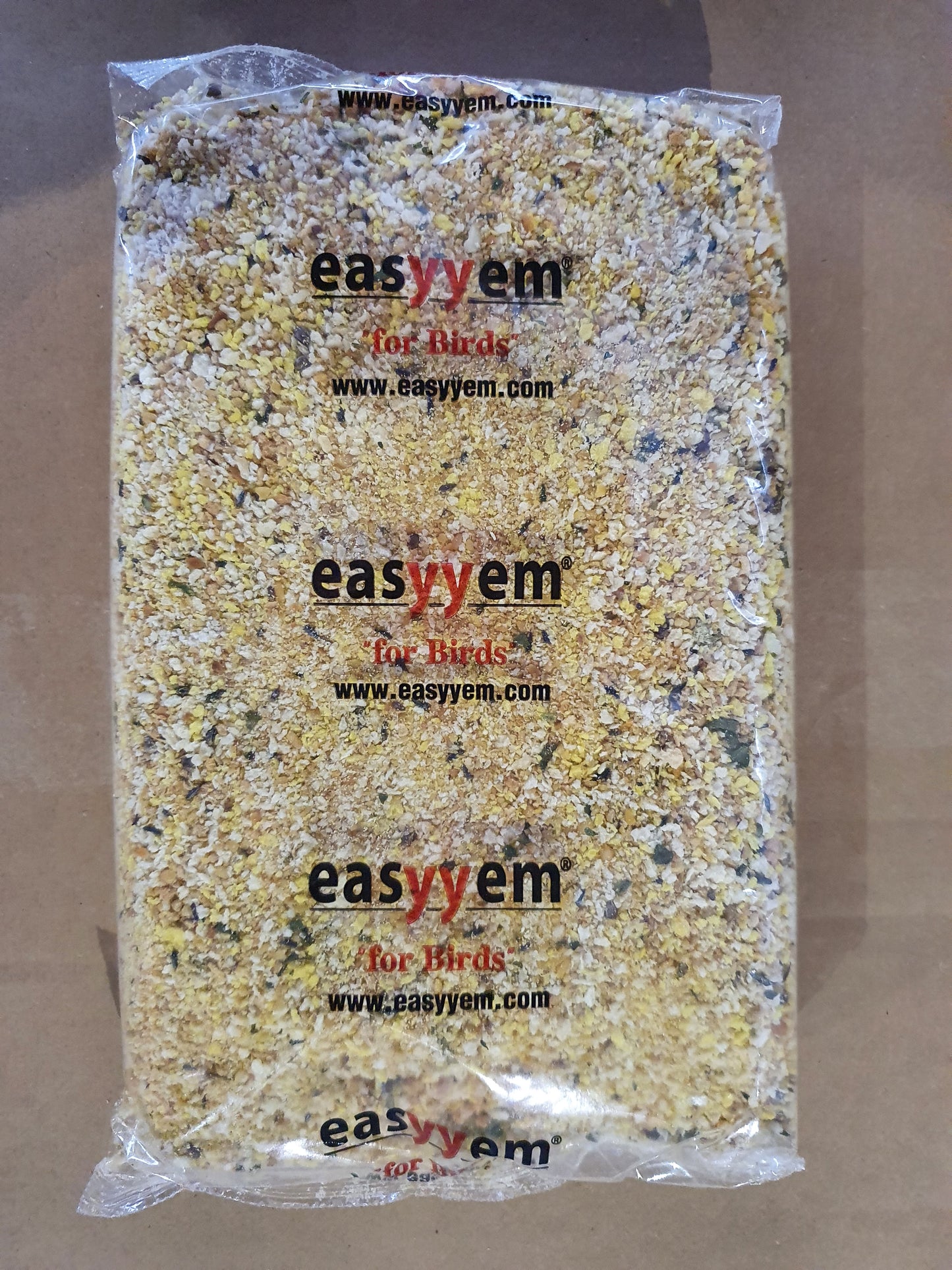 Easseym Eivoer Kanarie 1kg