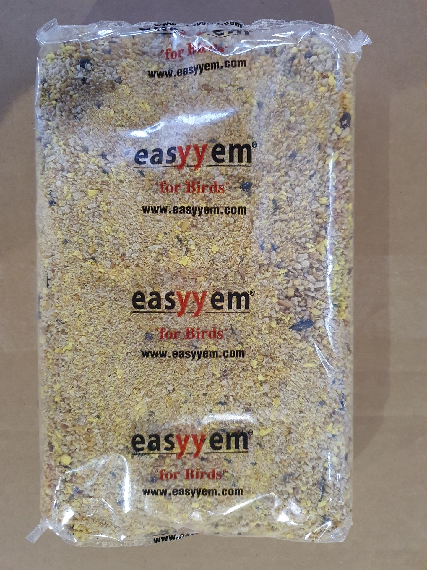 Easseym Eivoer Inlandse Vogels 10kg