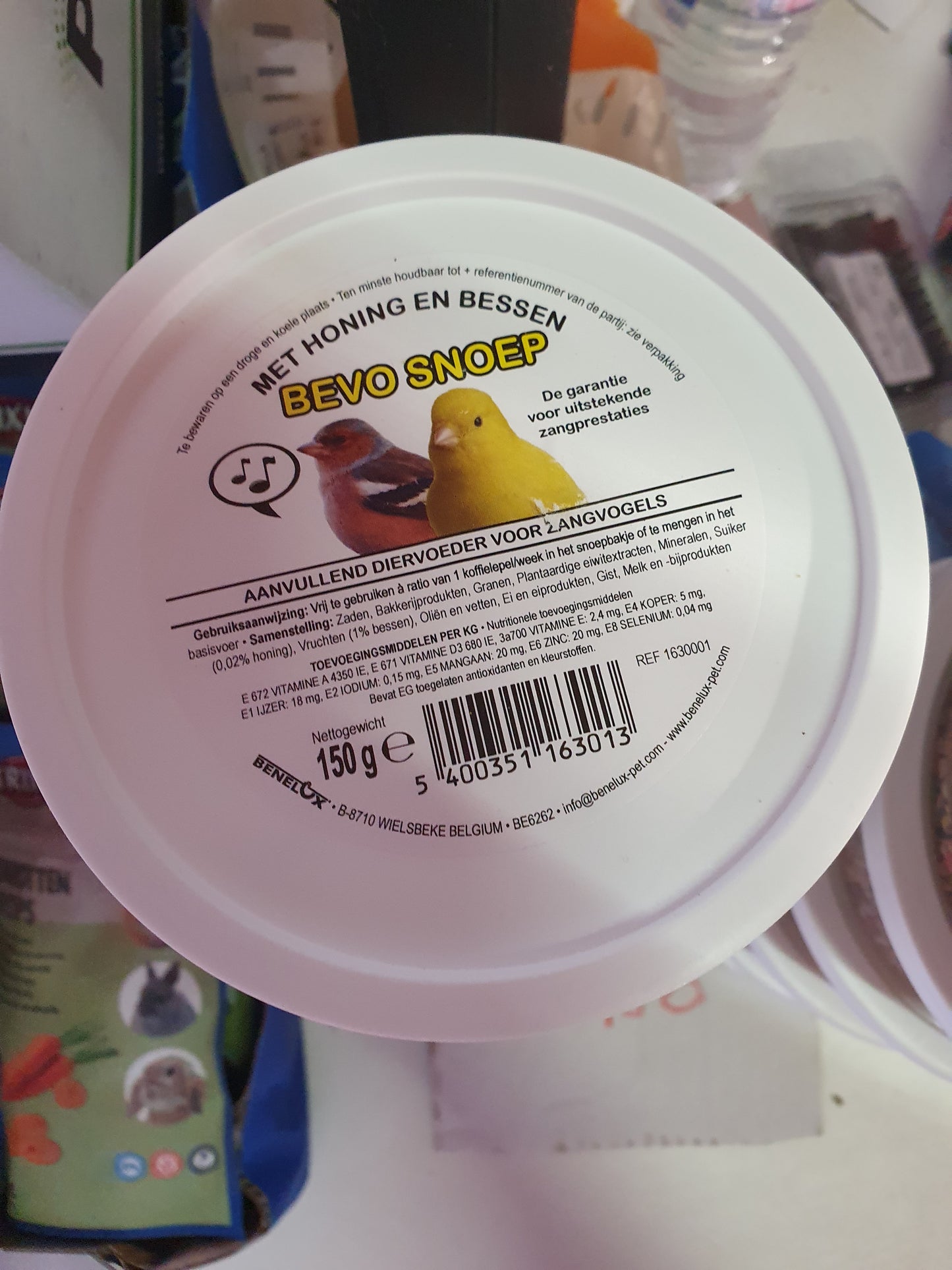 Devo Snoep Mix 150 gram