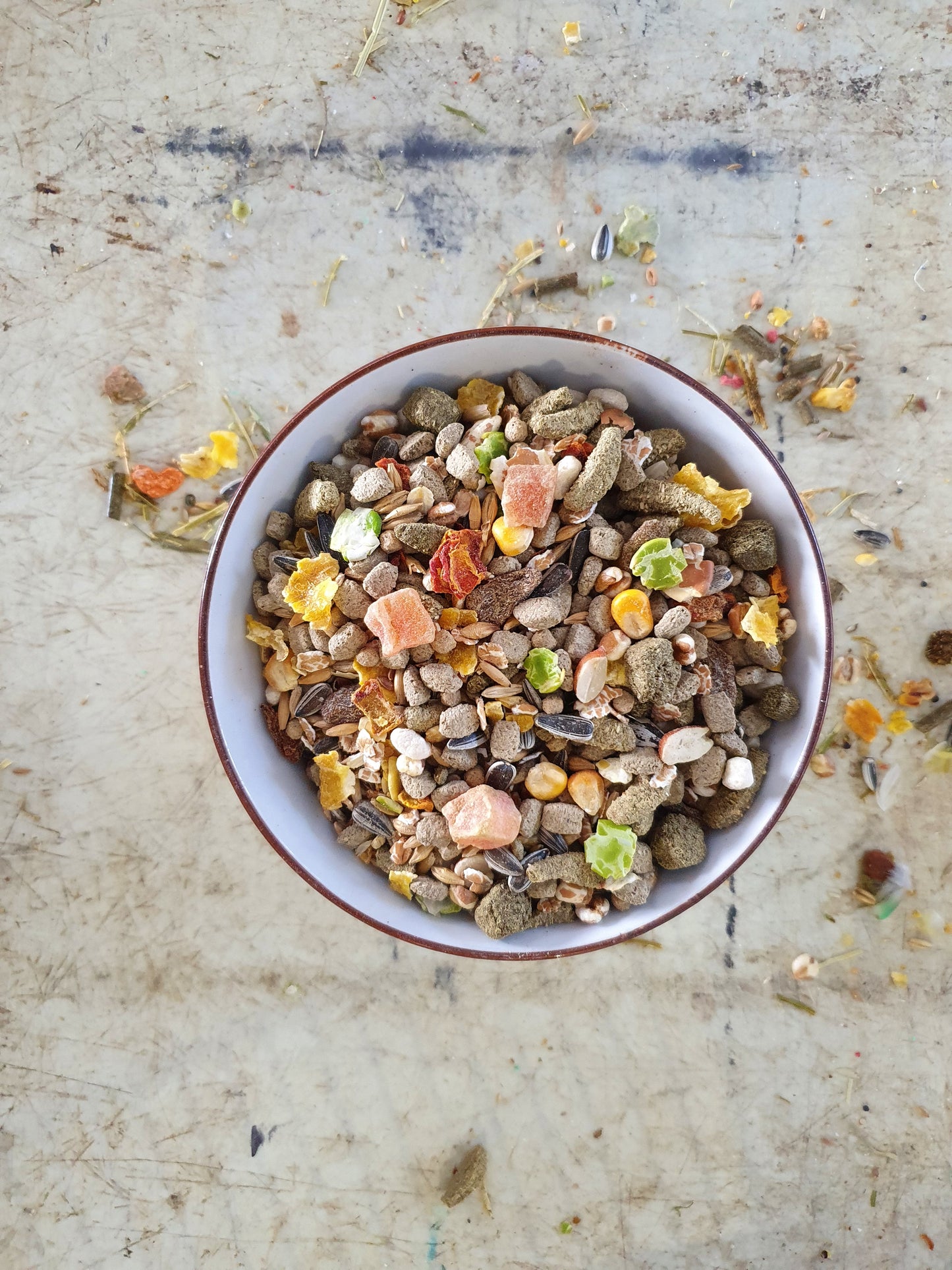 Nature Ratten Voeding - Versele Laga