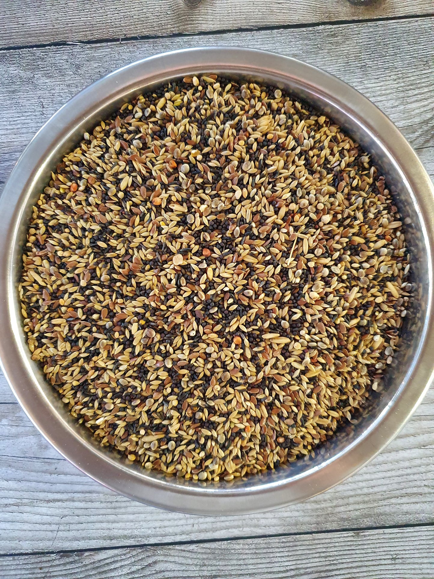 Putters & Sijsjes Basis Bird-X Mix 1kg