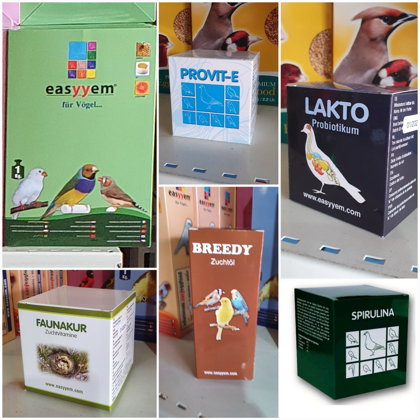 Goede Kweek Met Easseym Producten