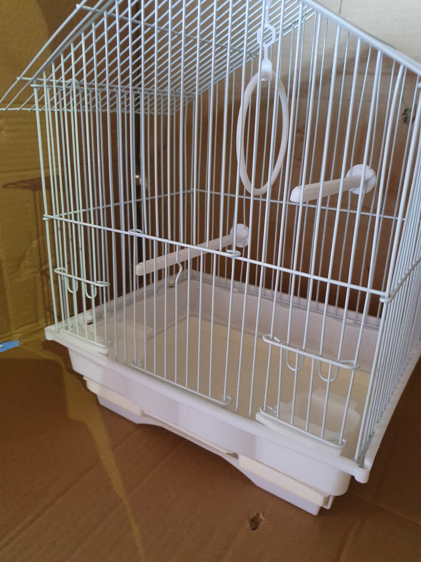 Vogelkooi Type 5B101